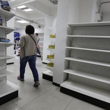 Medicine Shortages in Venezuela: Dying in Agony