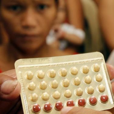 Philippines Plugs Reproductive Health Funding Gaps