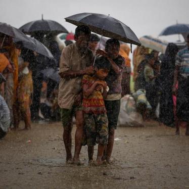 Bangladesh’s Monsoon Season Threatens Rohingya Refugees 