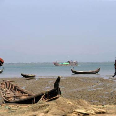Burma: Rohingya Return Deal Bad for Refugees 