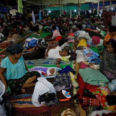 Burma: Ensure Unfettered Aid in Kachin State