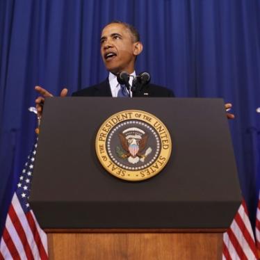 Statement on US President Barack Obama’s West Point Speech