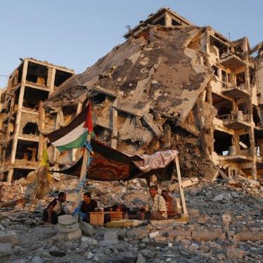 Gaza Killings, Unabated Settlement Activity Underscore Need for International Accountability, Action