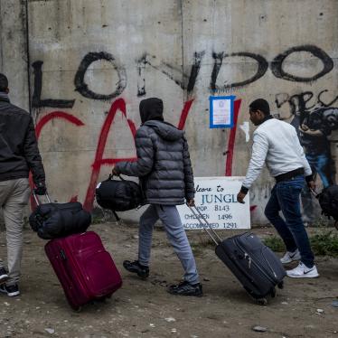 France: Stop Ethnic Profiling, Protect Asylum Seekers&#039; Rights and Review Counterterrorism Law