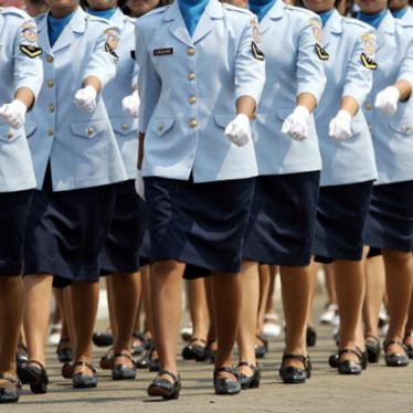 Do Indonesia’s Abusive ‘Virginity Tests’ Hurt UN Peacekeeping Operations?