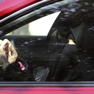 For Saudi Women, Freedom to Drive Masks New Crackdown