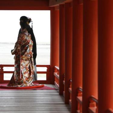 Japan Moves to End Child Marriage