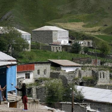 Curtailing ‘Depravity’ in Dagestan With FGM?  