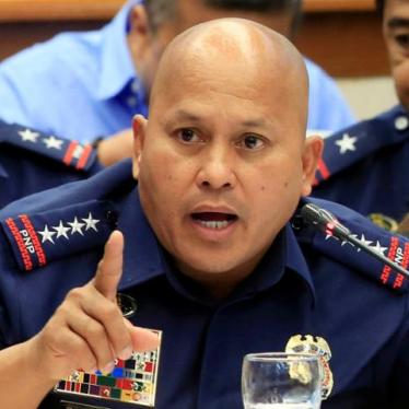 Philippine Police Killing Spree Demands Accountability