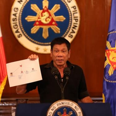 Philippine President Rodrigo Duterte&#039;s &#039;War on Drugs&#039;