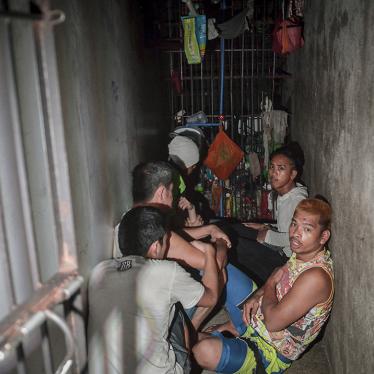 Philippines: Release and Protect “Secret Jail” Detainees