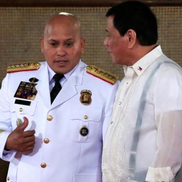 New Philippine Prison Chief Threatens Killings of Jailed ‘Drug Lords’