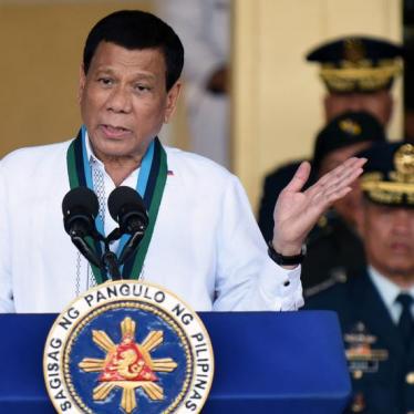 No One Is Buying Duterte’s Denials Over Drug War Deaths 