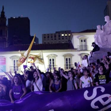 El Congreso de Brasil votará sobre la prohibición del aborto