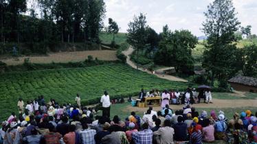 Ruanda: El legado mixto de los tribunales comunitarios para el genocidio