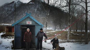 Ucrania: Civiles enfrentan dificultades para obtener asistencia médica 