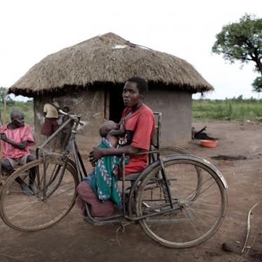 Uganda: Barreras y abuso para las mujeres con discapacidad