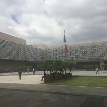 México: Proyecto de ley de salud mental socava los derechos de las personas con discapacidad