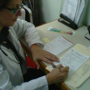 La lucha de una doctora por aliviar a pacientes en agonía 