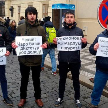 Таджикистан: притеснения родственников оппозиционеров 