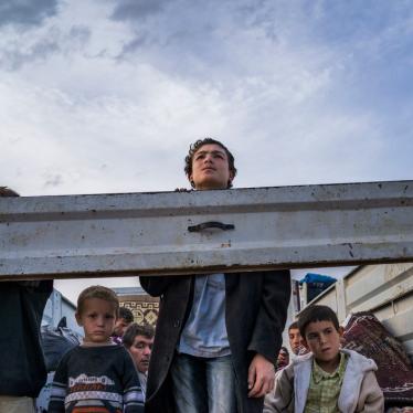 Турция: 400 000 сирийских детей не ходят в школу