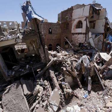 人権ウォッチ：イエメン紛争、説明責任追及の時は今