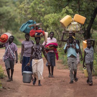 南スーダン：指導者層は人権侵害を阻止していない