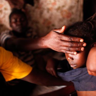 كينيا: يجب توفير العلاج من الألم للأطفال