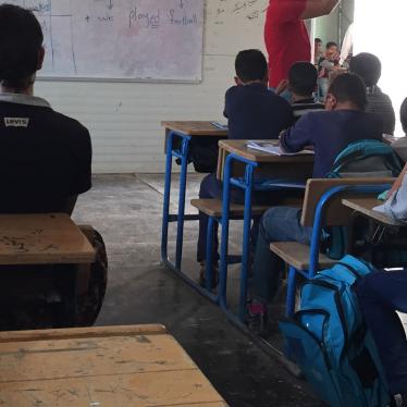 الأردن ينفّذ خطوات إيجابية لتوفير التعليم للأطفال السوريين