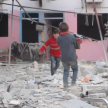 سوريا: أطفال تحت الهجوم في ريف دمشق