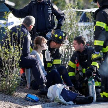 États-Unis : Attaque contre des piétons et des cyclistes à New York