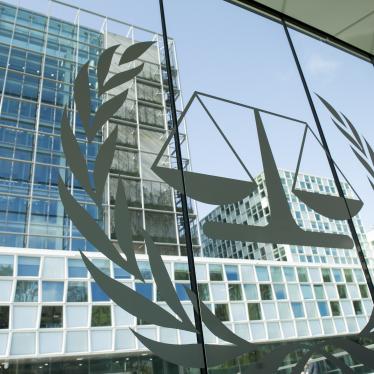 Note d’information de Human Rights Watch pour la quinzième session de l’Assemblée des États parties de la Cour pénale internationale