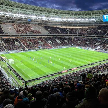 Russie : Répression et discrimination à l&#039;approche de la Coupe du Monde de football