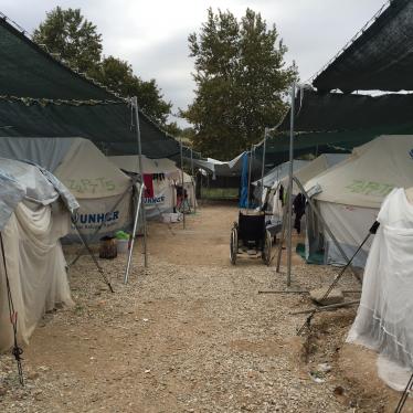 UE : Garantir que les aides parviennent aux réfugiés en situation de handicap
