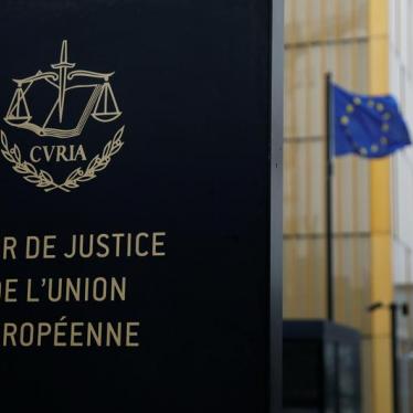 La Cour de justice de l’Union européenne soutient une action collective pour aider les réfugiés