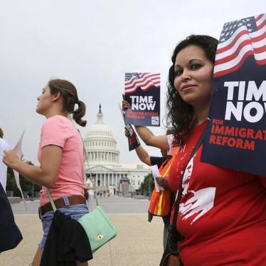 États-Unis : Il est temps d’adopter la réforme de l’immigration