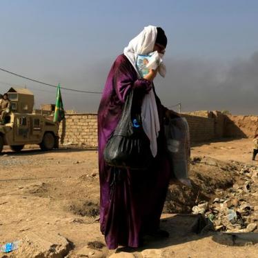 Irak : Des femmes sunnites détenues et torturées par l’État islamique