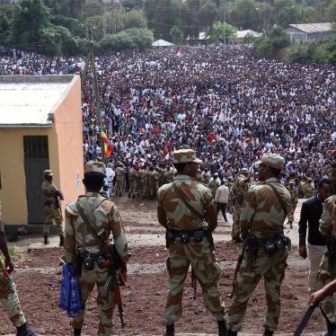 Afrique de l&#039;Est : Répression contre les manifestations et atteintes à la liberté d&#039;expression