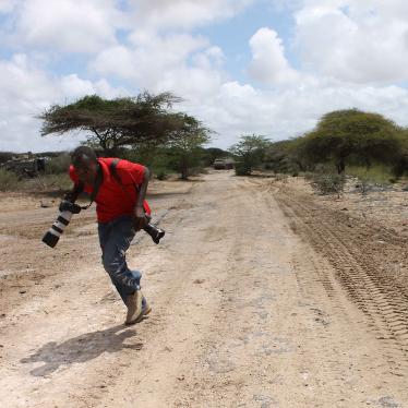 Somalia: Angriffe auf Journalisten 