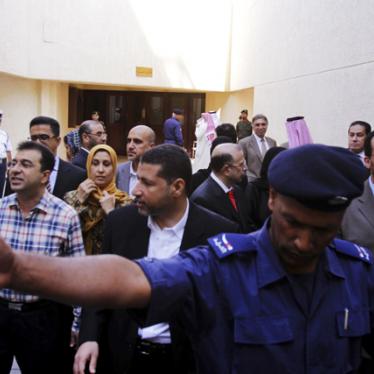 Bahrain: Hunderte nach unfairen Prozessen verurteilt