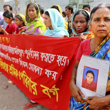 বাংলাদেশ: রানা প্লাজার পর দুই বছর, এখনো অধিকার বঞ্চিত শ্রমিক 