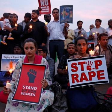 भारत: बलात्कार के लिए फांसी संबंधी अध्यादेश रद्द हो