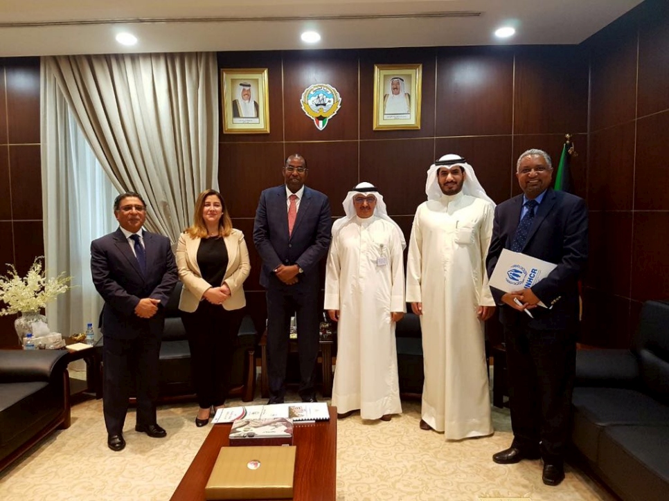 Kuwait: Special Envoy mission to Kuwait