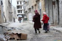 UNHCR seeing significant returns of internally displaced amid Syria’s continuing conflict