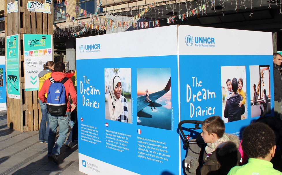 UNHCR/B. Verschueren