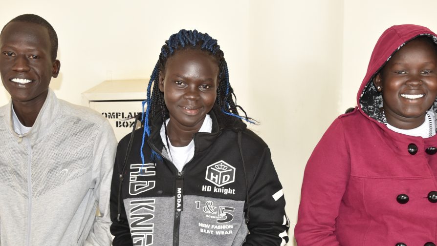 Top Refugee Students Receive Equity Bank Secondary Education Scholarship