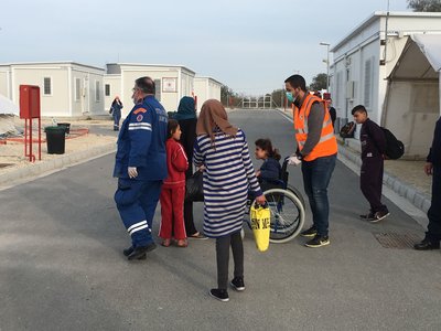 Σεμινάριο για τη Διάσωση στη Θάλασσα και Προστασία Προσφύγων