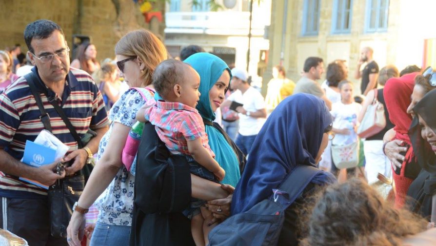 World Refugee Day 2017 Celebrations in Cyprus