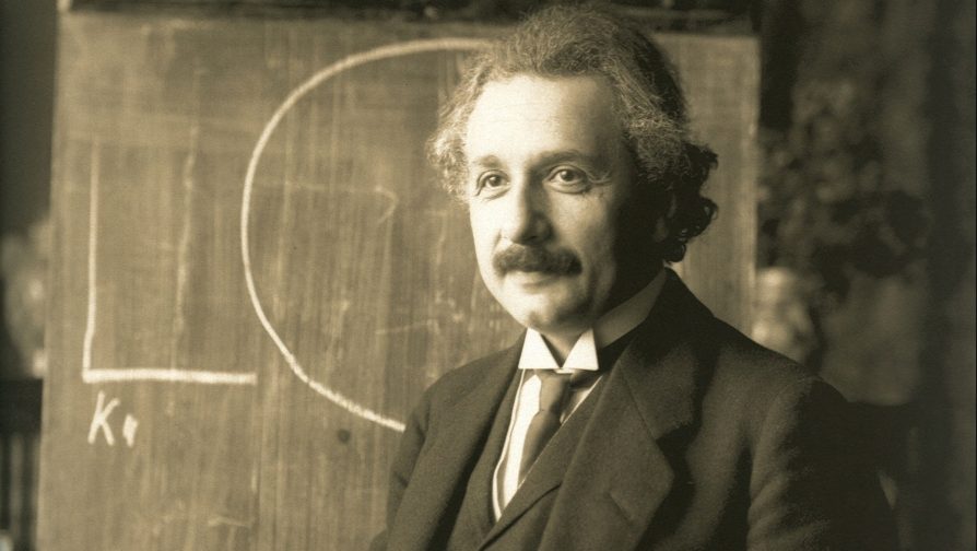 Einstein, Albert