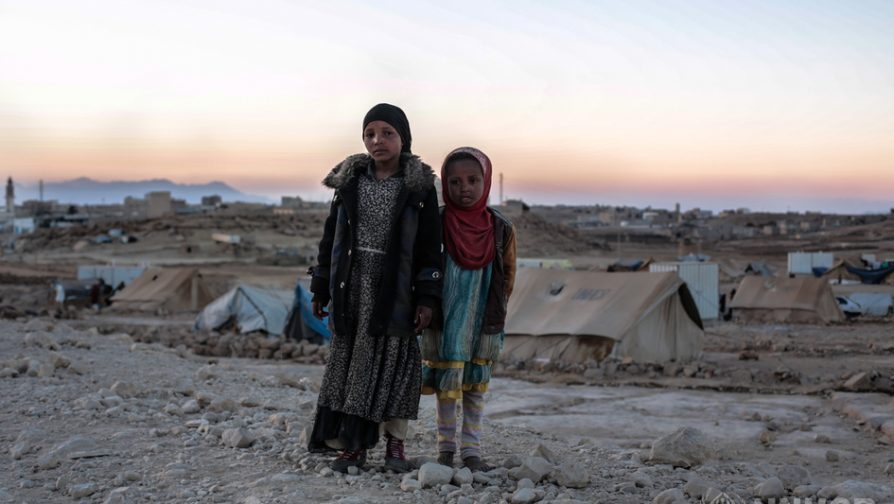 Déclaration Filippo Grandi, pour la Journée mondiale 2018 du réfugié
